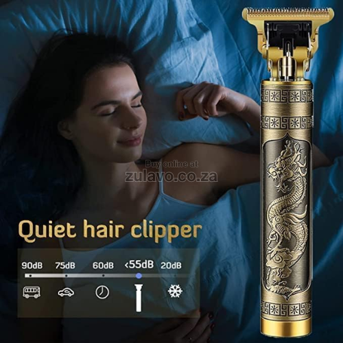 JDL-606 Professional Hair Trimmer – Premium Precision & Power Designed for precision, durability, and timeless style.