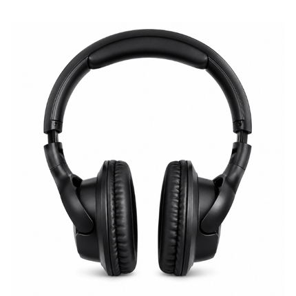 Oraimo Studio FreeBuds OR-27 Wireless Bluetooth Headphones with 48H Playtime Black
