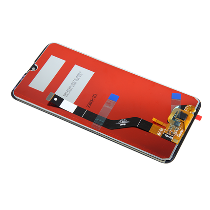 Huawei Y7 2019 Compatible Replacement LCD Touch Screen Black