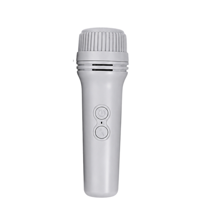 GREATNICE GTS-2005 3 Inch with Microphone and LED Light Portable Wireless Speaker Black