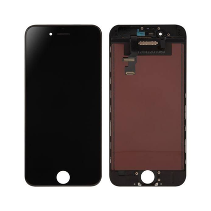 Replacement LCD Screen for iPhone 6 Display Assembly - Black and White