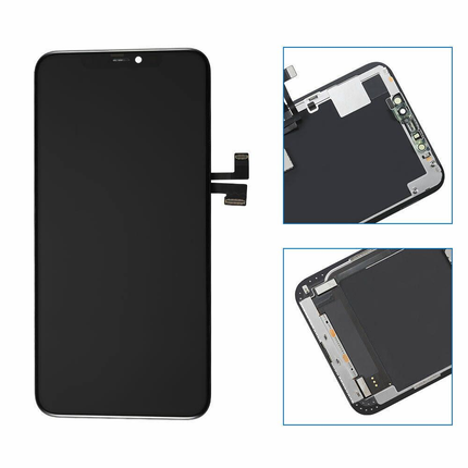 iPhone 11 Compatible Incell LCD Screen Replacement With Frame