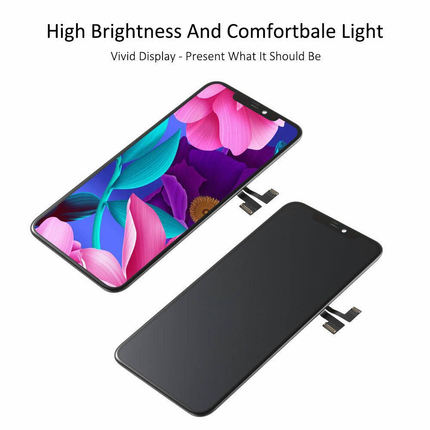 iPhone 11 Compatible Incell LCD Screen Replacement With Frame