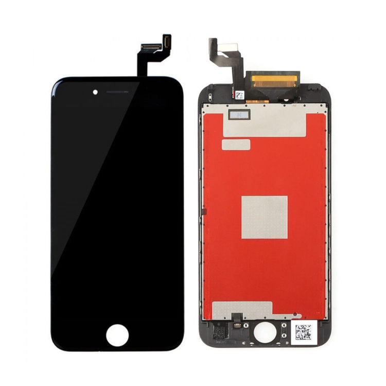 iPhone 6s Replacement LCD Screen Display Assembly Touch Screen Digitizer – Black & White