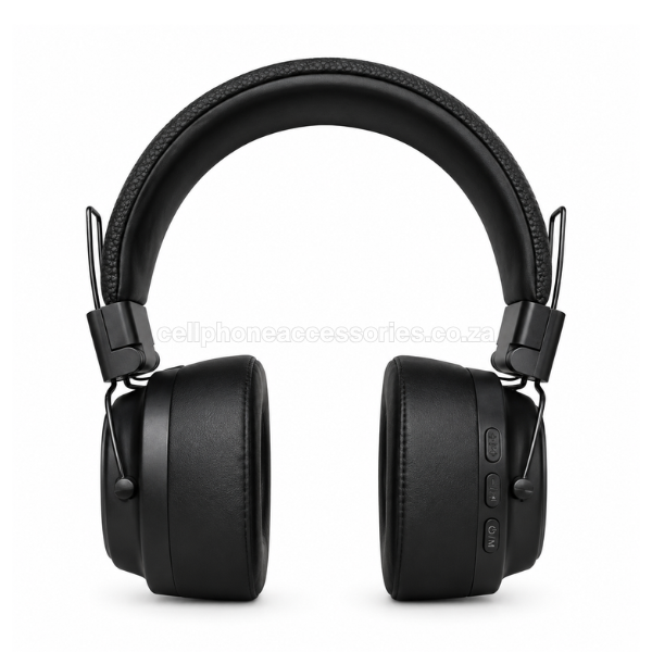 Nesty MH-200 Orbit Wireless Bluetooth Headphones - Black