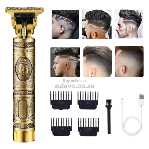 I-STAR CS-3034 Professional Hair Trimmer – Precision Power in Your Hands Designed for who value precision, style, and durability