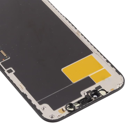 iPhone 12 Compatible Replacement LCD Touch Screen Black