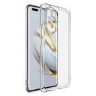 TPU Clear Case Compatible with Huawei Nova 10 Pro Shockproof Flexible Transparent Cover