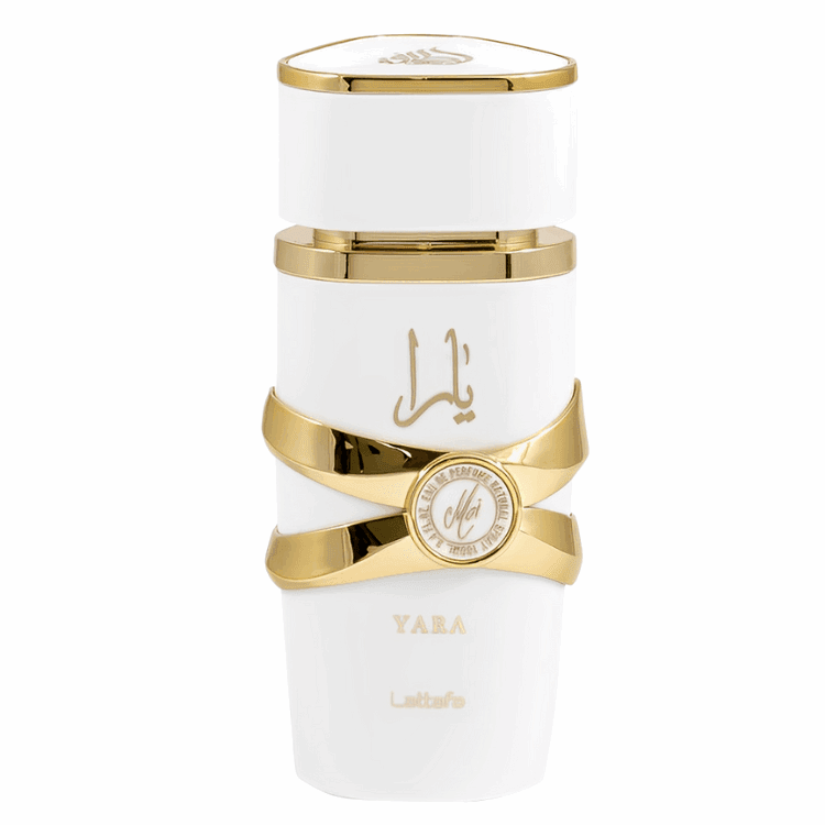 Original Yara Moi By  – The Golden Glow of Elegance & Sweet Sensuality