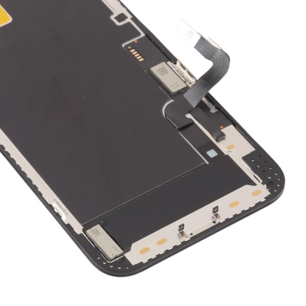 iPhone 12 Compatible Replacement LCD Touch Screen Black