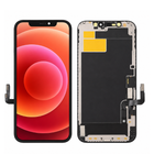 iPhone 12 Compatible Replacement LCD Touch Screen Black