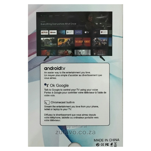 SkyWalk VKG.333 Android 15 Ultra HD TV Box – Smarter Entertainment at Home Transforms any TV into a smart powerhouse.