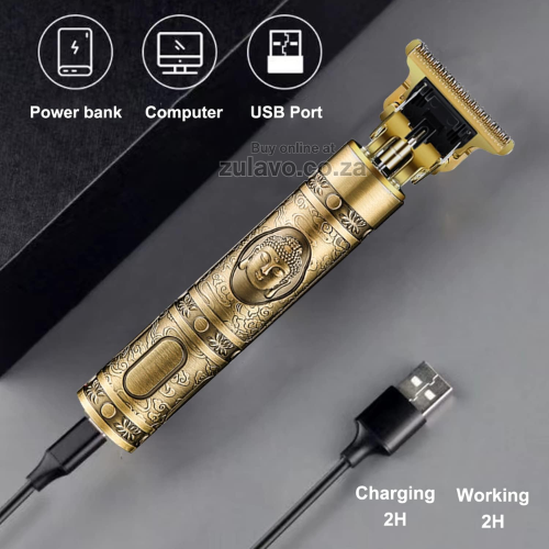 I-STAR CS-3034 Professional Hair Trimmer – Precision Power in Your Hands Designed for who value precision, style, and durability