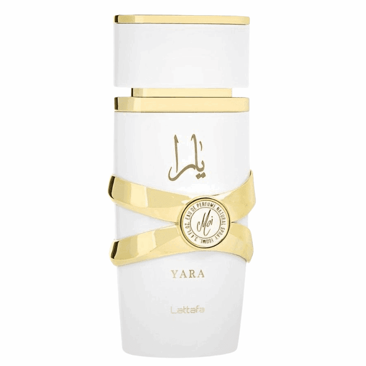 Original Yara Moi By  – The Golden Glow of Elegance & Sweet Sensuality