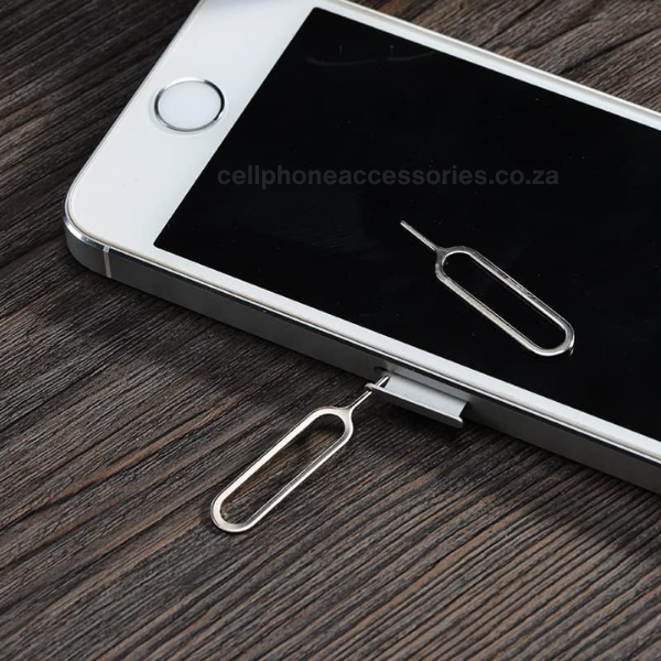 SIM Card Ejection Pin Removal Tool Compatible for Mobile Phones – 5 Pack