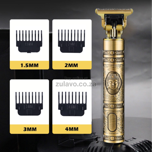 I-STAR CS-3034 Professional Hair Trimmer – Precision Power in Your Hands Designed for who value precision, style, and durability