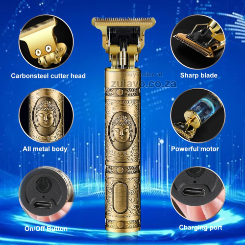 I-STAR CS-3034 Professional Hair Trimmer – Precision Power in Your Hands Designed for who value precision, style, and durability
