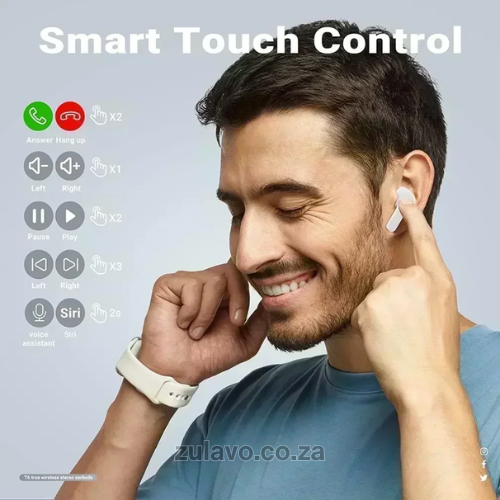 iBest UltraPods Max – Smart Noise Cancelling Wireless Earbuds with Digital Display Ultrapods Max redefine convenience, clarity, and style