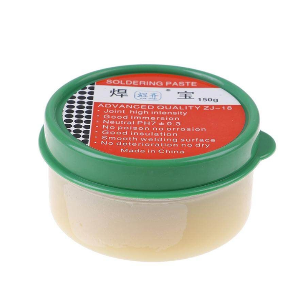 Soldering Paste ZJ-18 150g Solder Flux Paste for Electronics Repair