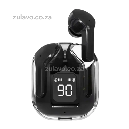 iBest UltraPods Max – Smart Noise Cancelling Wireless Earbuds with Digital Display Ultrapods Max redefine convenience, clarity, and style