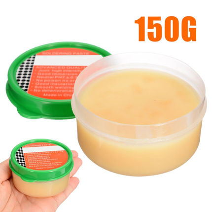 Soldering Paste ZJ-18 150g Solder Flux Paste for Electronics Repair