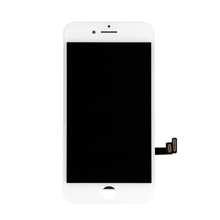 iPhone 8 Compatible Replacement LCD Screen Black or White