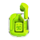 Wireless Bluetooth 5.3 Earbuds with LED Display & ENC Noise Cancellation