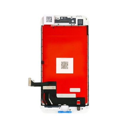 iPhone 8 Compatible Replacement LCD Screen Black or White