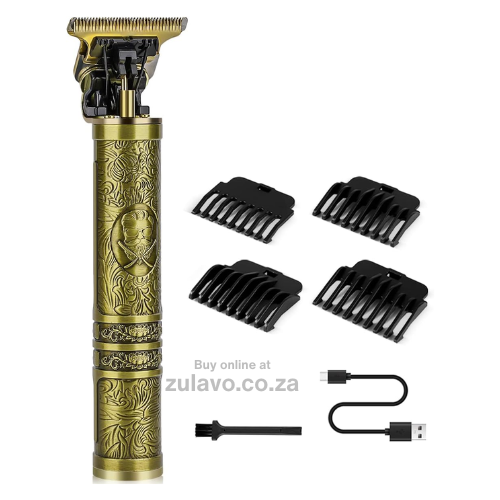 JDL-805 Professional Hair Trimmer – Precision. Power. Perfection. Designed for those who demand performance and elegance.