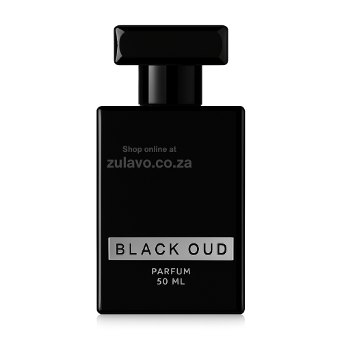 Black Oud Parfum 50ml – Deep, Mysterious & Luxuriously Bold Unisex – Suitable for men &amp; women