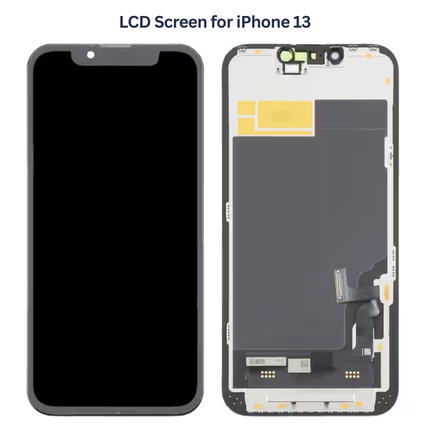 iPhone 13 Compatible Replacement Incell LCD Touch Screen Black