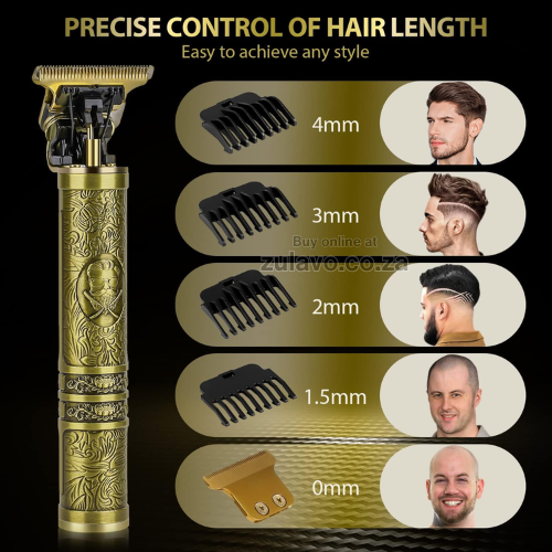 JDL-805 Professional Hair Trimmer – Precision. Power. Perfection. Designed for those who demand performance and elegance.
