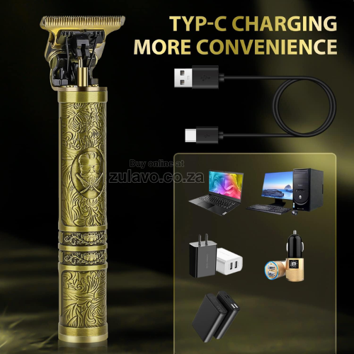 JDL-805 Professional Hair Trimmer – Precision. Power. Perfection. Designed for those who demand performance and elegance.