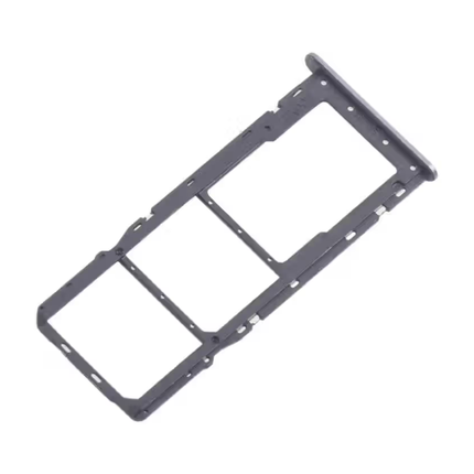Nokia C22 SIM Card Tray Replacement Compatible with - Black