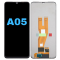 Samsung Galaxy A05 Compatible LCD Screen Replacement Assembly