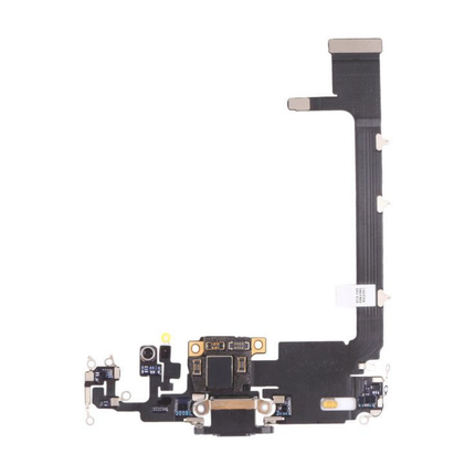 iPhone 11 Pro Max Replacement Charging Port Flex Cable Assembly Compatible