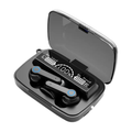 M19 TWS Bluetooth 5.1 Wireless Earbuds with LED Display