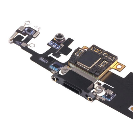 iPhone 11 Pro Max Replacement Charging Port Flex Cable Assembly Compatible