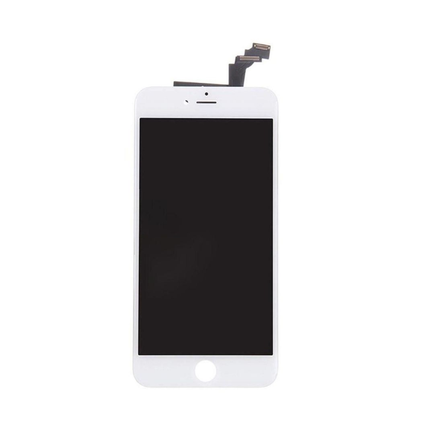 iPhone 6 Plus Compatible Replacement LCD Screen Black or White