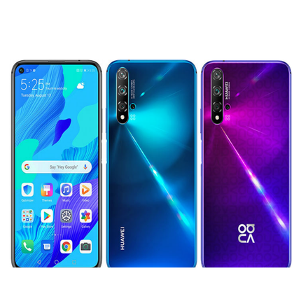 Huawei Nova 5T Compatible Replacement LCD Screen