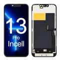 iPhone 13 Pro Compatible Replacement LCD Screen Display Assembly In-Cell Display with Frame – Black
