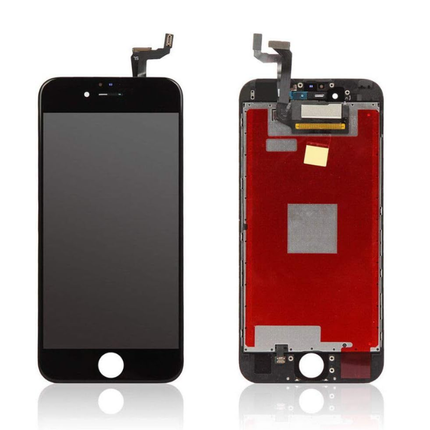 iPhone 6s Plus Compatible Replacement LCD Screen Black or White