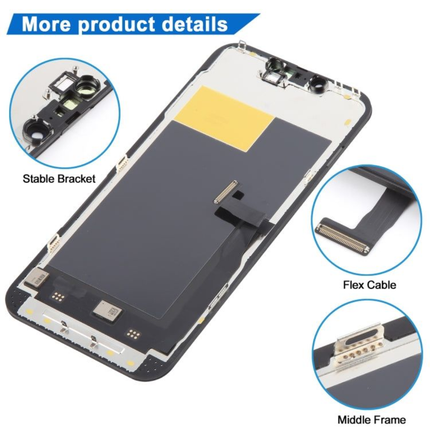 iPhone 13 Pro Compatible Replacement Incell LCD Touch Screen