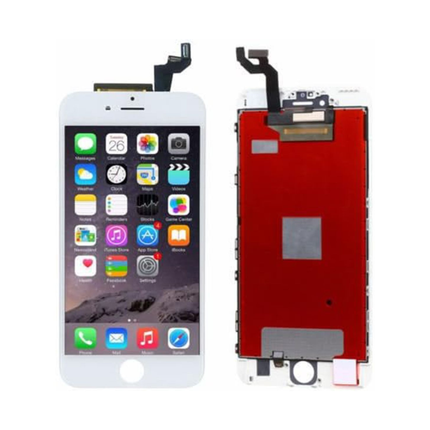 iPhone 6s Plus Compatible Replacement LCD Screen Black or White