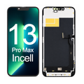 iPhone 13 Pro Max Compatible Replacement LCD Screen Display Assembly In-Cell Display with Frame – Black