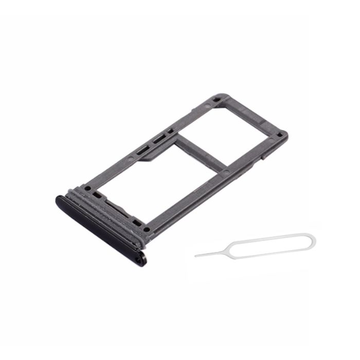 Compatible Replacement SIM Tray Holder for Samsung Galaxy S7 Edge with SIM Eject Tool