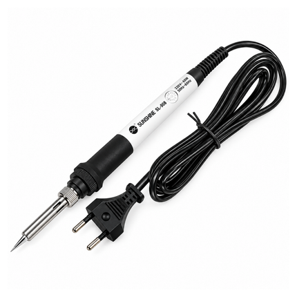 SUNSHINE SL-908 60W Electric Soldering Iron for Mobile Phone Repair and Electronics