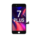iPhone 7 Plus Compatible Replacement LCD Screen Display Assembly Touch Screen Digitizer – Black & White
