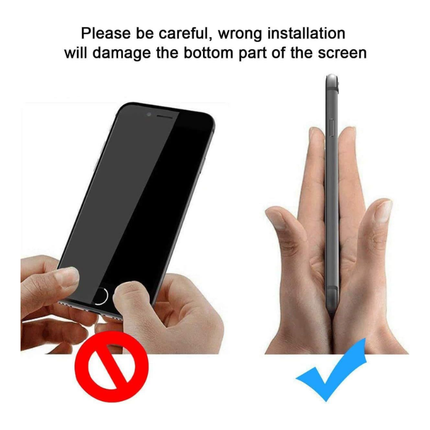 iPhone 7 Plus Compatible Replacement LCD Screen Black or White
