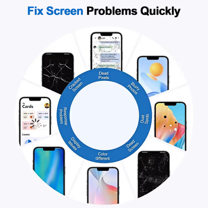 iPhone 13 Pro Max Compatible Replacement Incell LCD Touch Screen